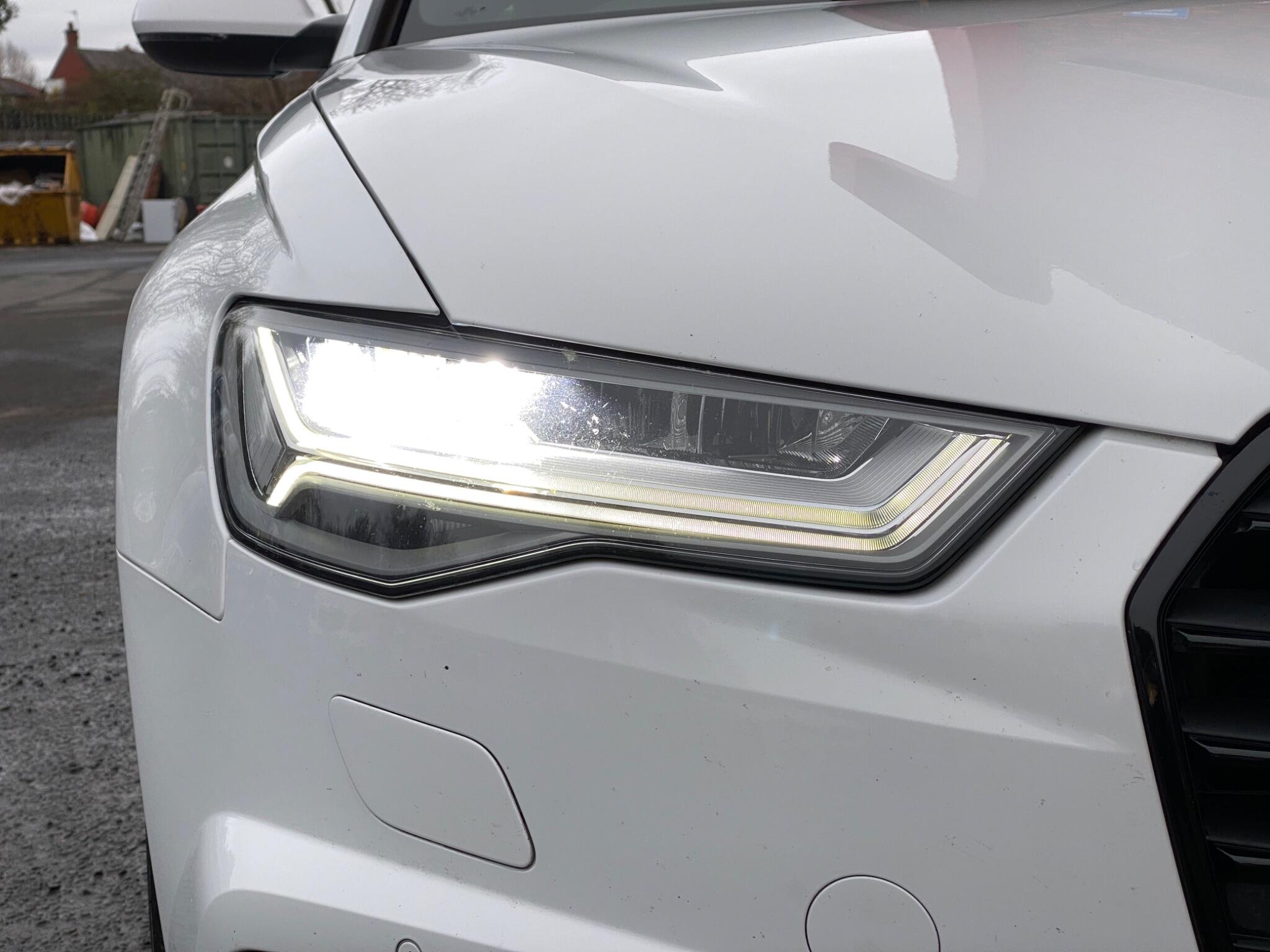 Audi A6 view 9