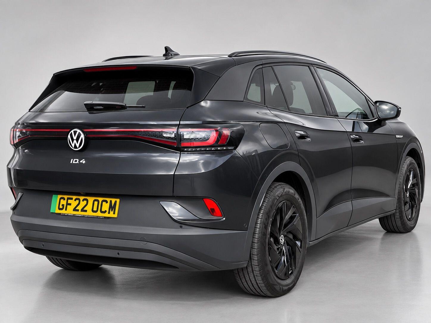 Volkswagen Id.4 view 12