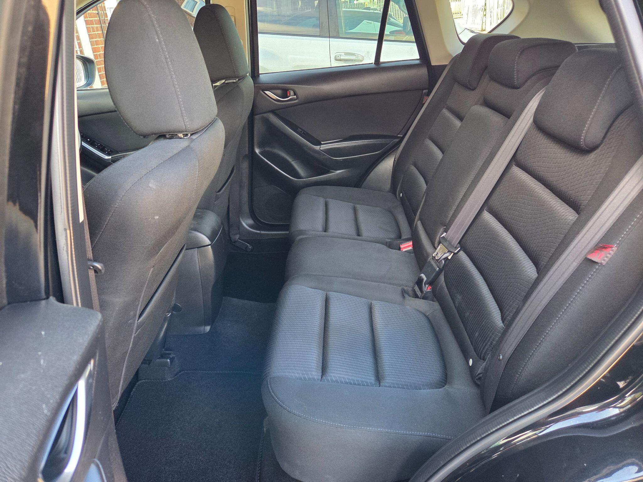 Mazda CX-5 view 16