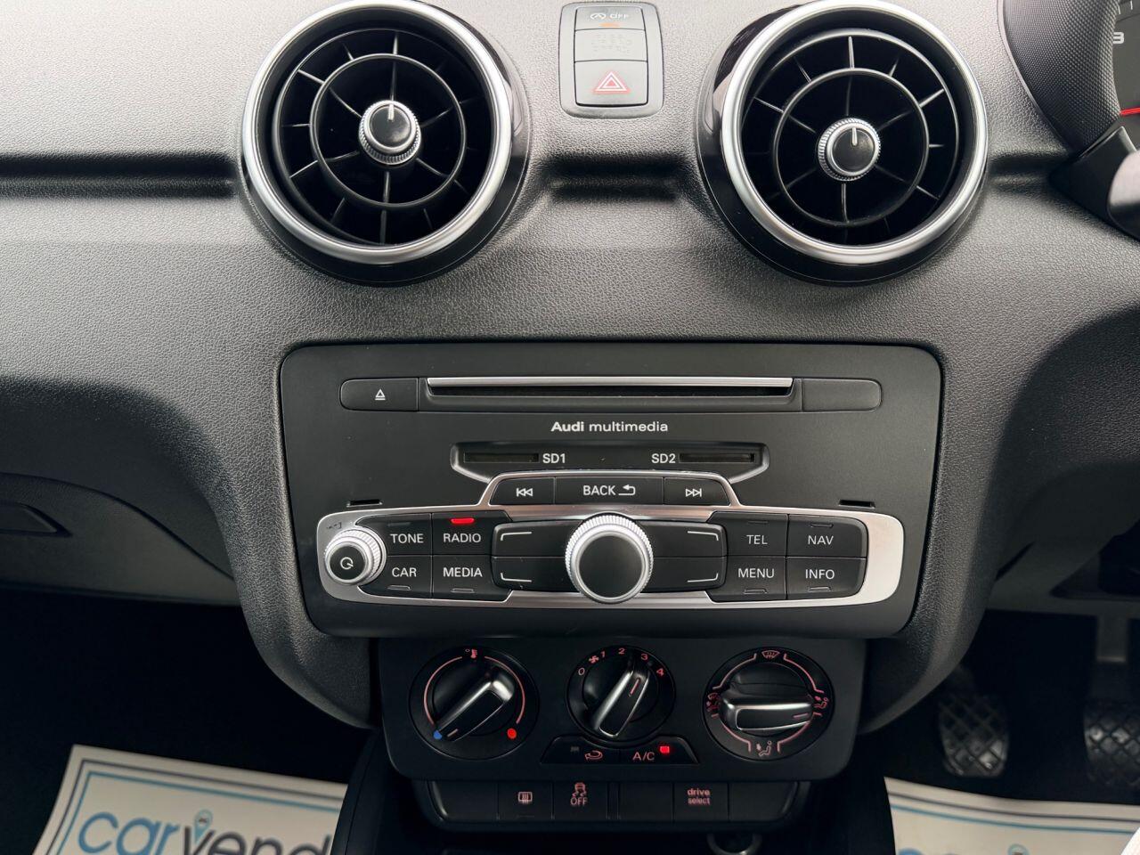 Audi A1 view 36