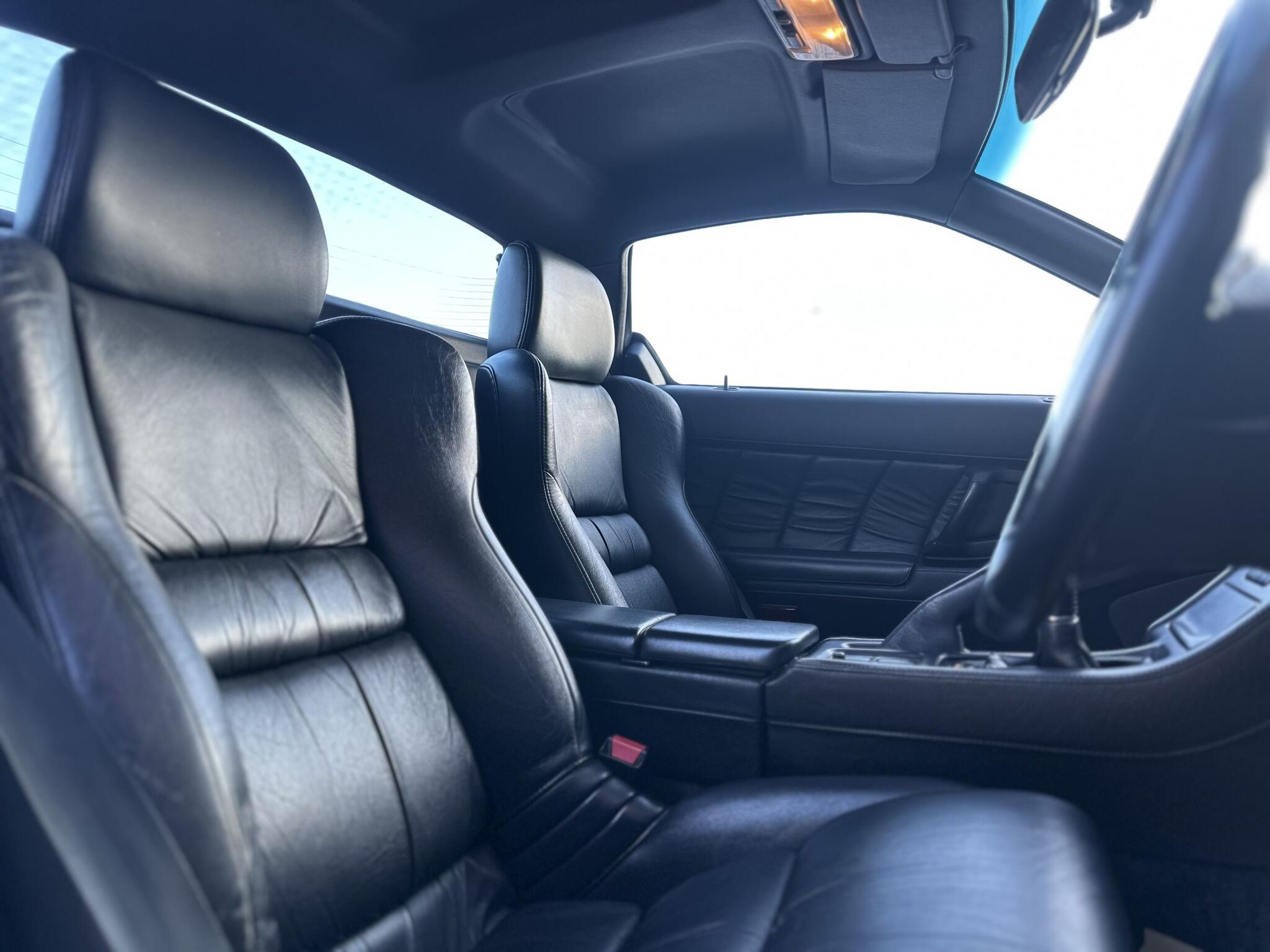 Honda NSX view 21