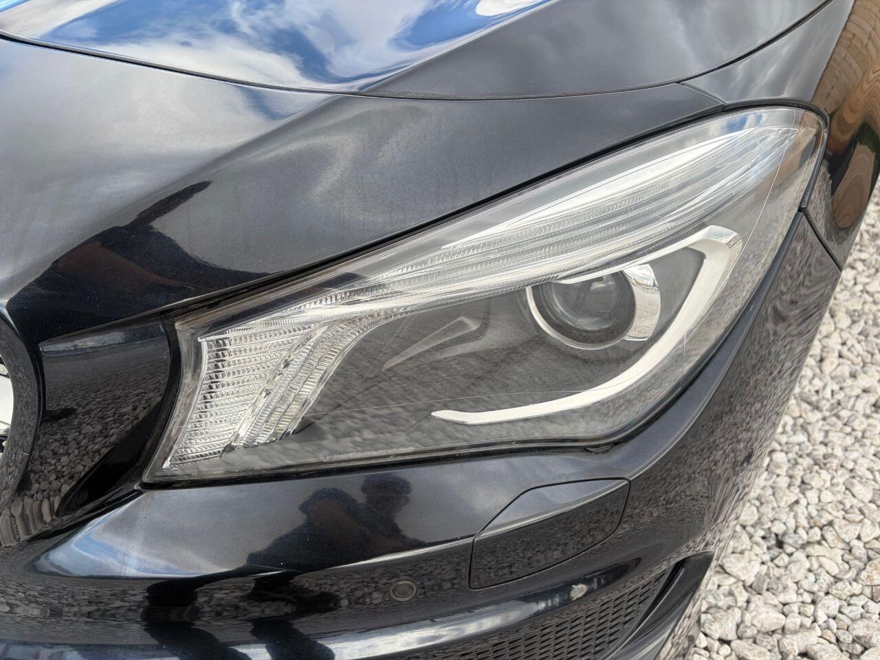 Mercedes-Benz Cla view 8