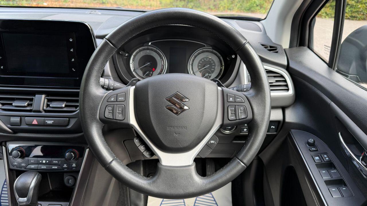 Suzuki S-Cross view 15