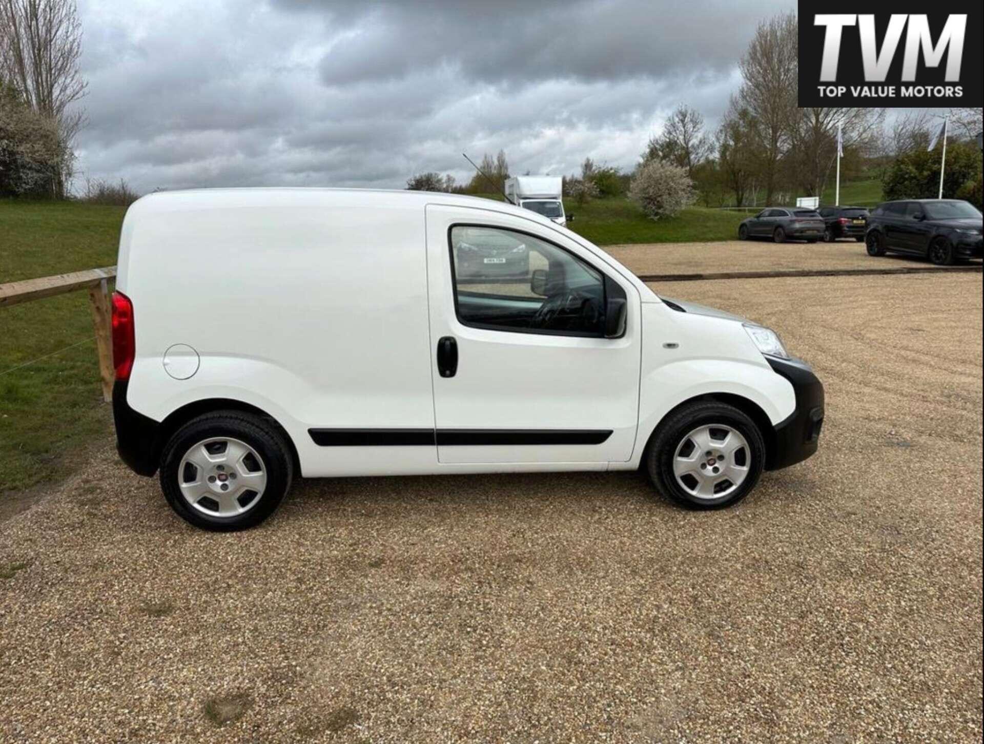 Fiat Fiorino view 7