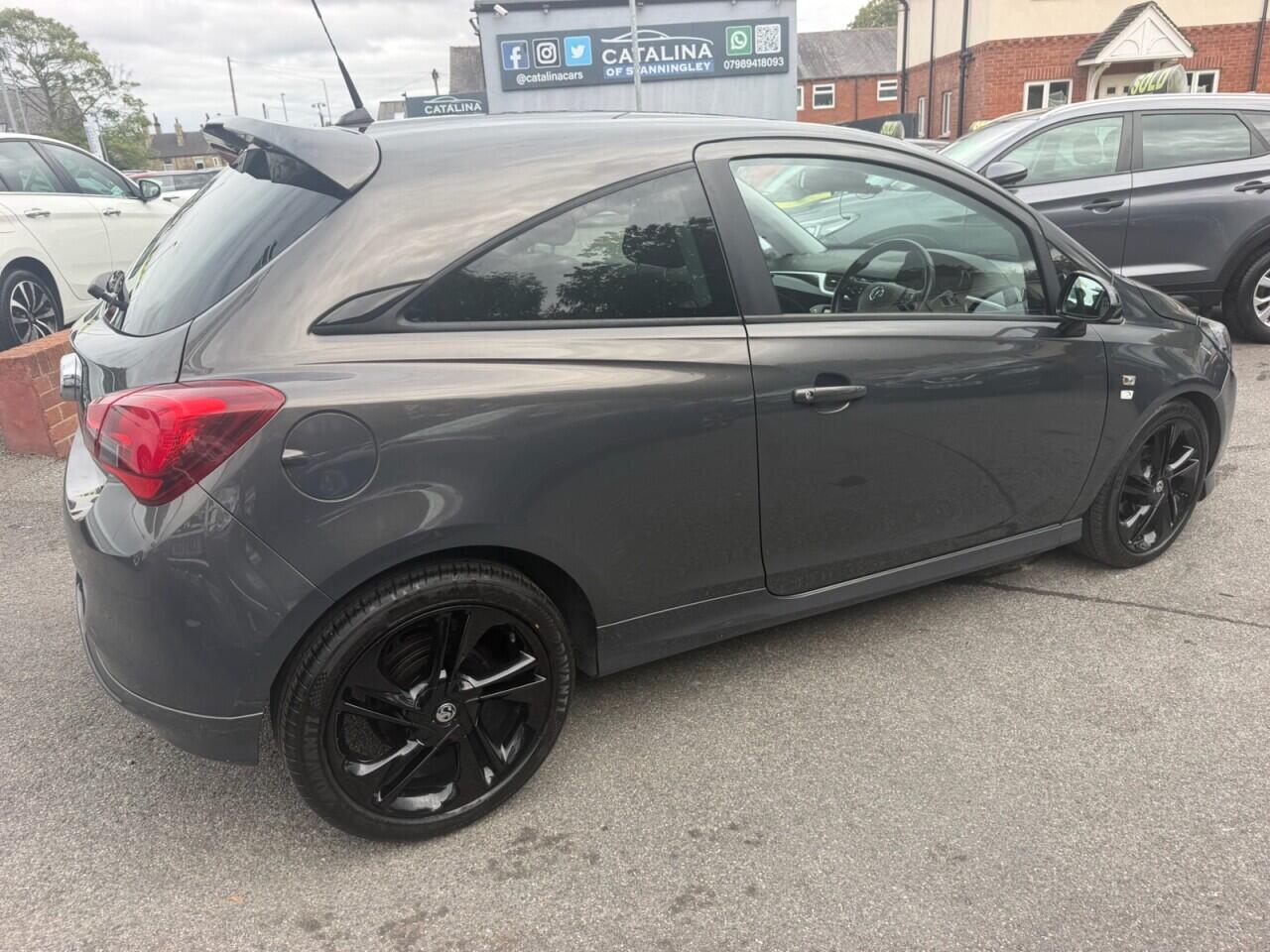 Vauxhall Corsa view 21