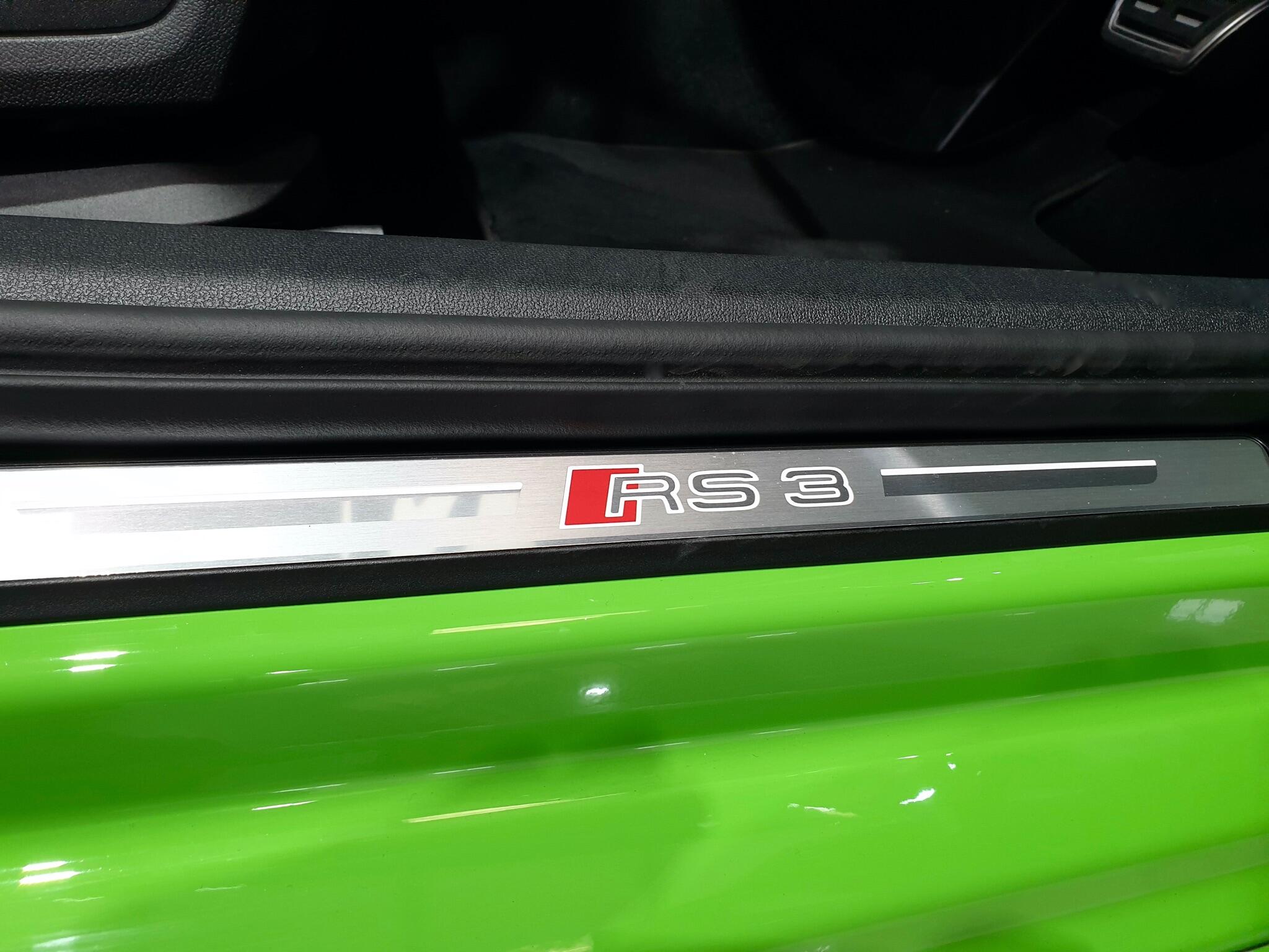 Audi RS3 view 62
