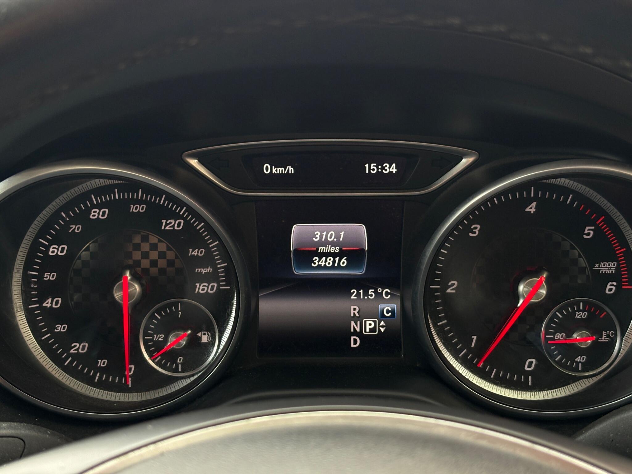 Mercedes-Benz A-Class view 22