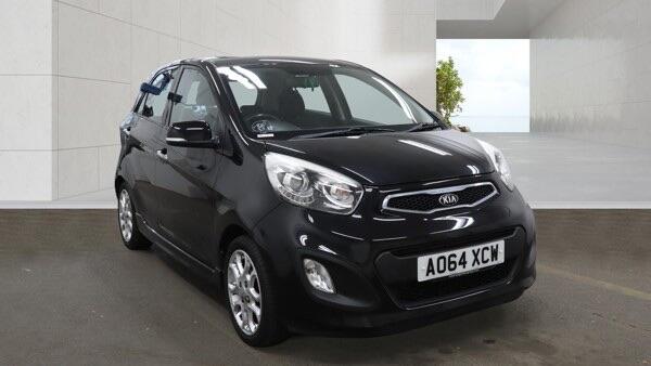 Kia Picanto view 3