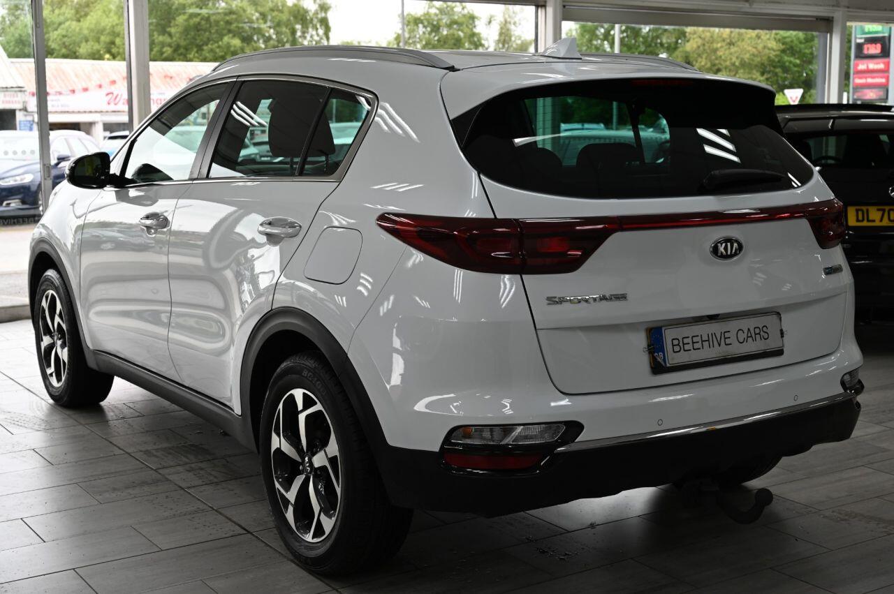 Kia Sportage view 11