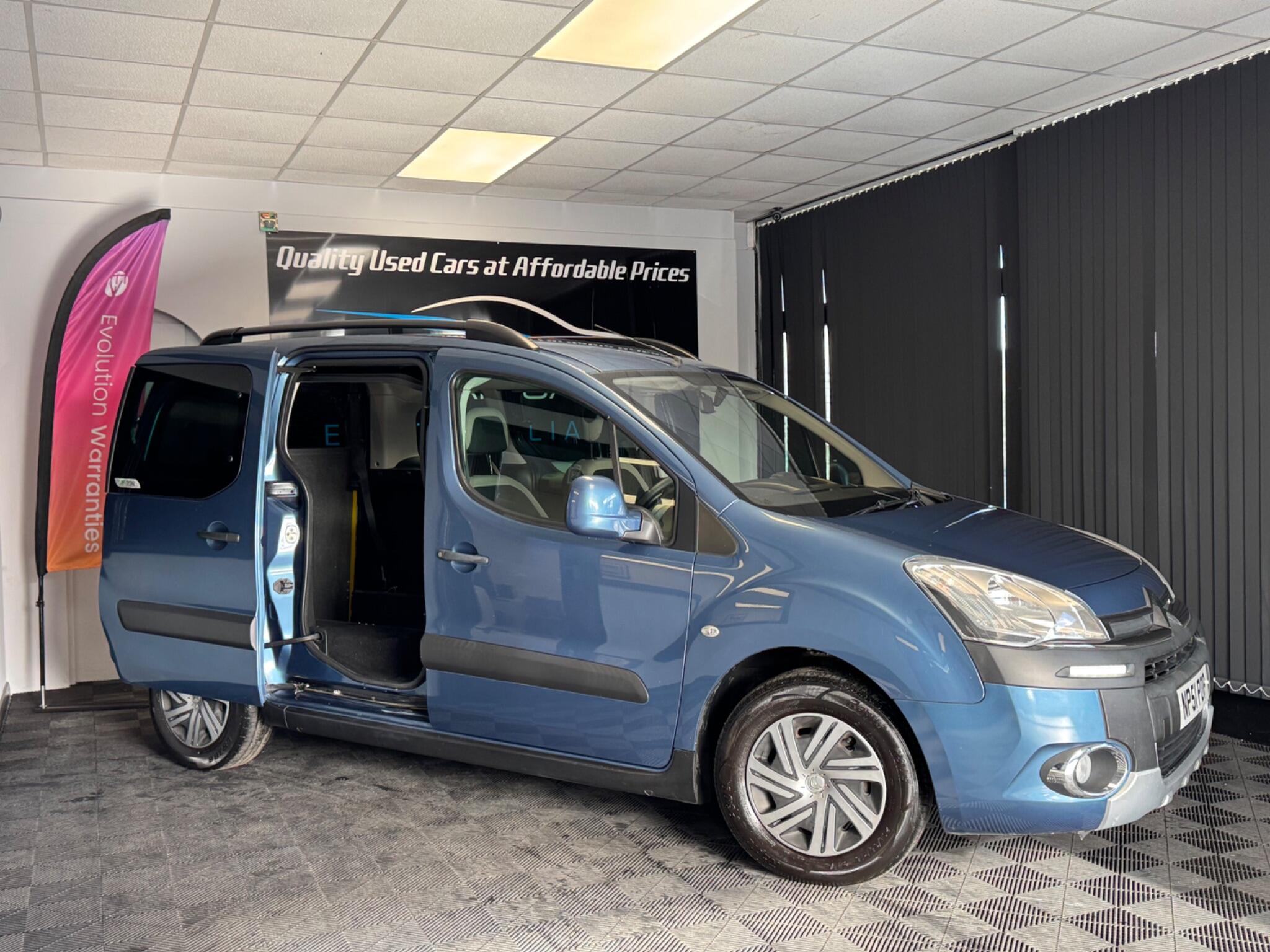 2014 Citroen Berlingo 1.6 e-HDi Airdream XTR Multispace MPV ETG6 Euro 5 (s/s) 5dr • 41,000 miles image 5