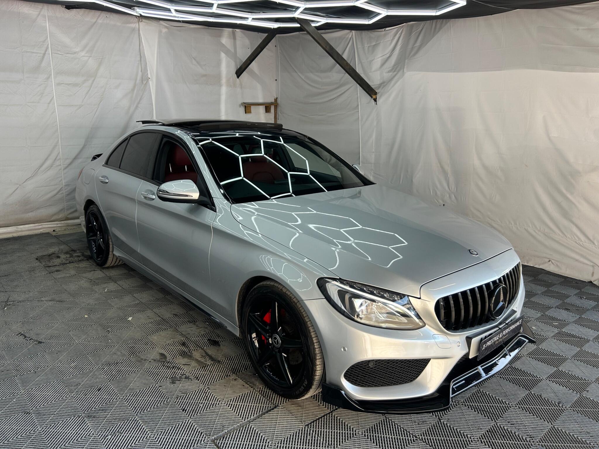 Mercedes-Benz C Class main image