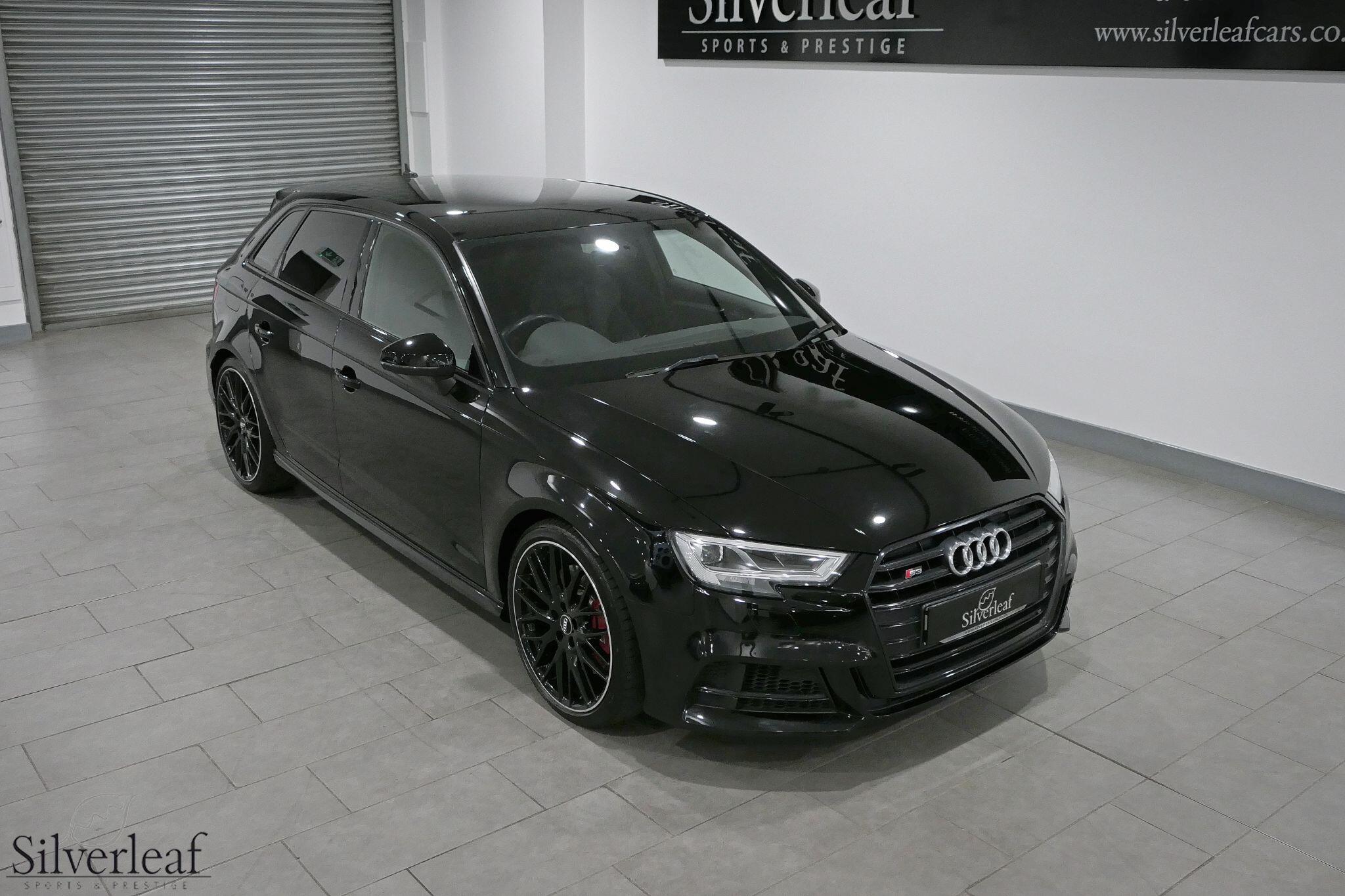 Audi S3 view 37