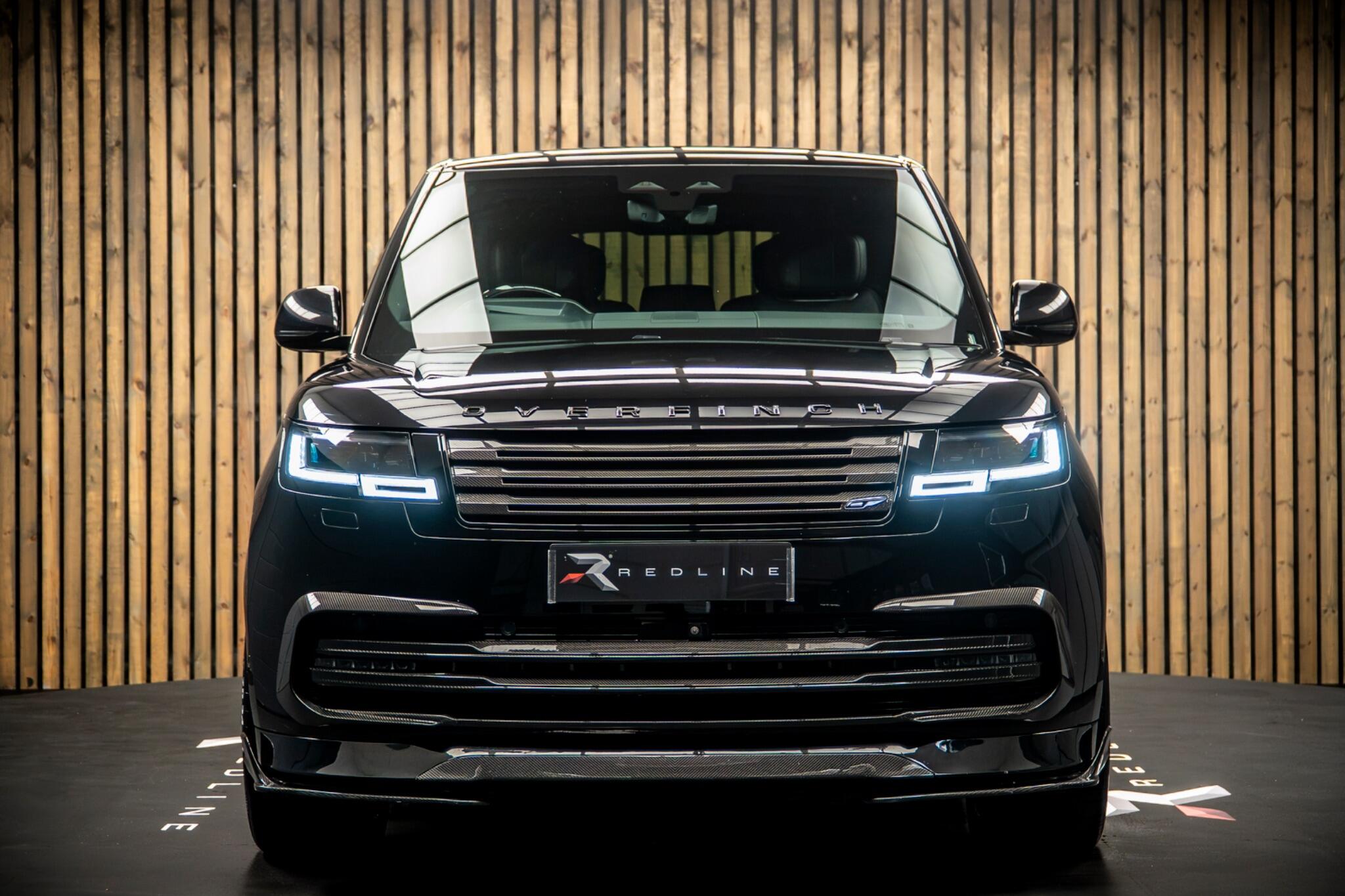 Land Rover Range Rover view 5