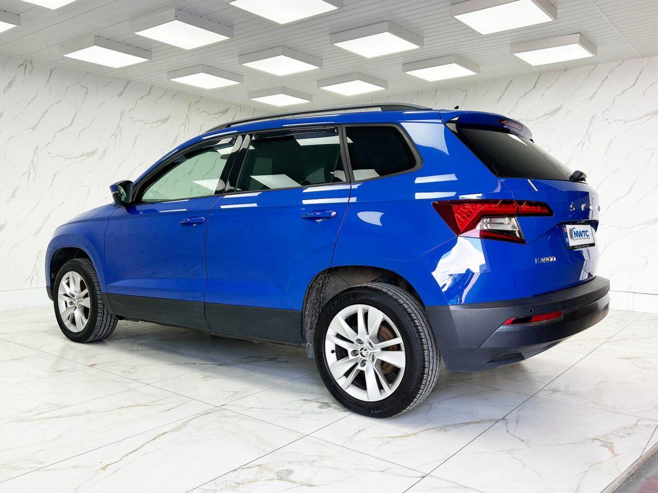 Skoda Karoq view 8
