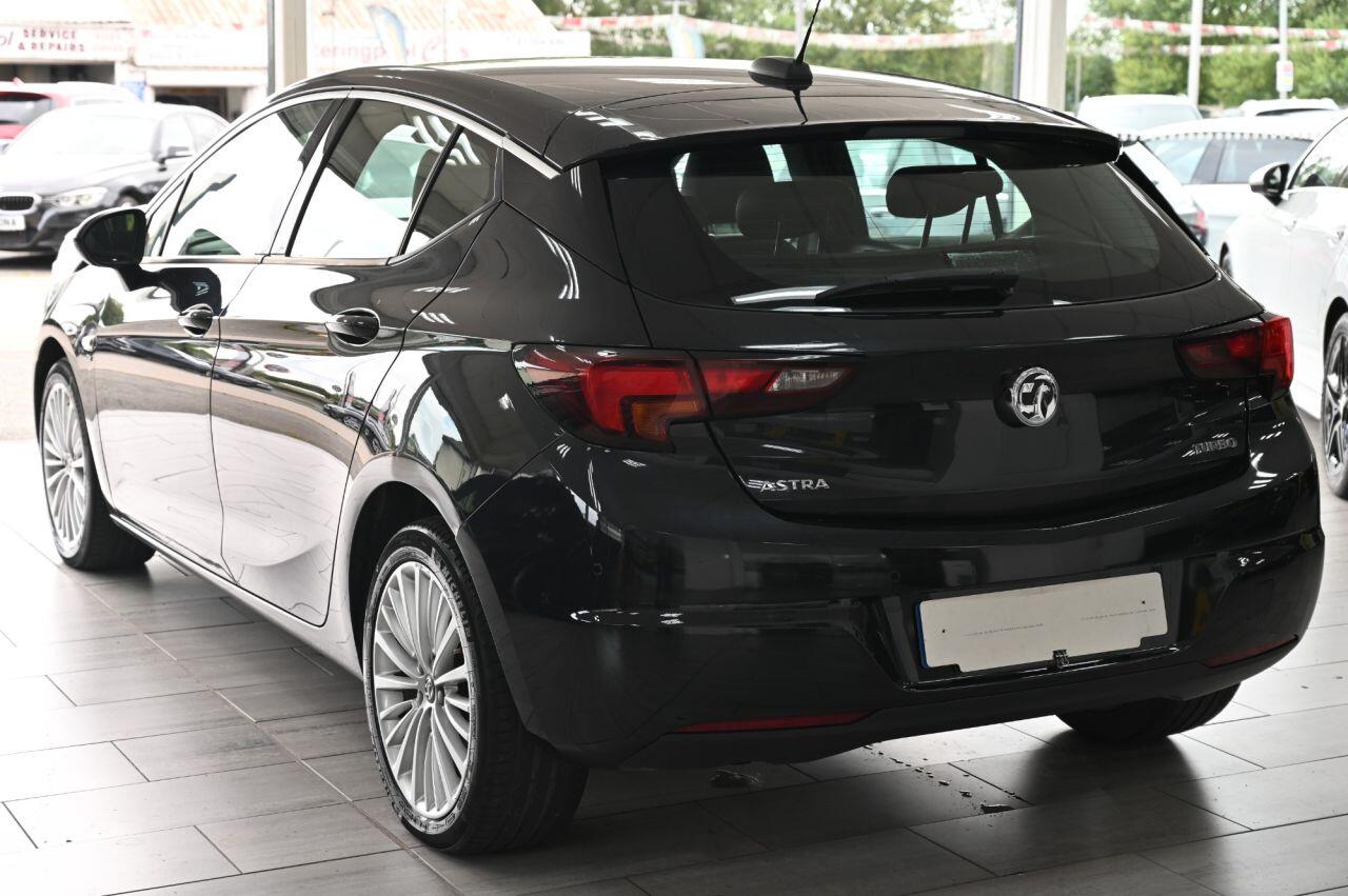 Vauxhall Astra view 10