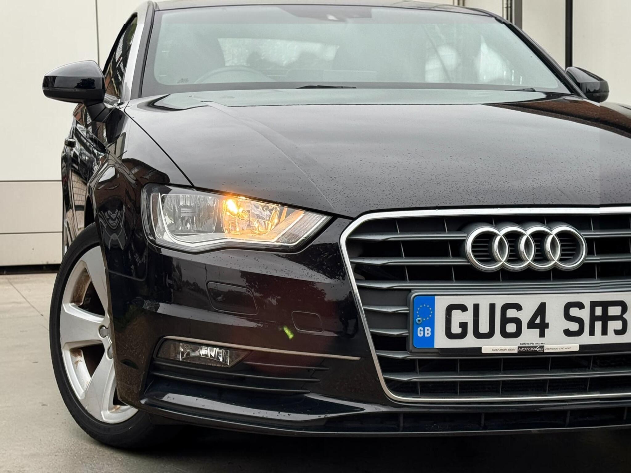 Audi A3 view 12