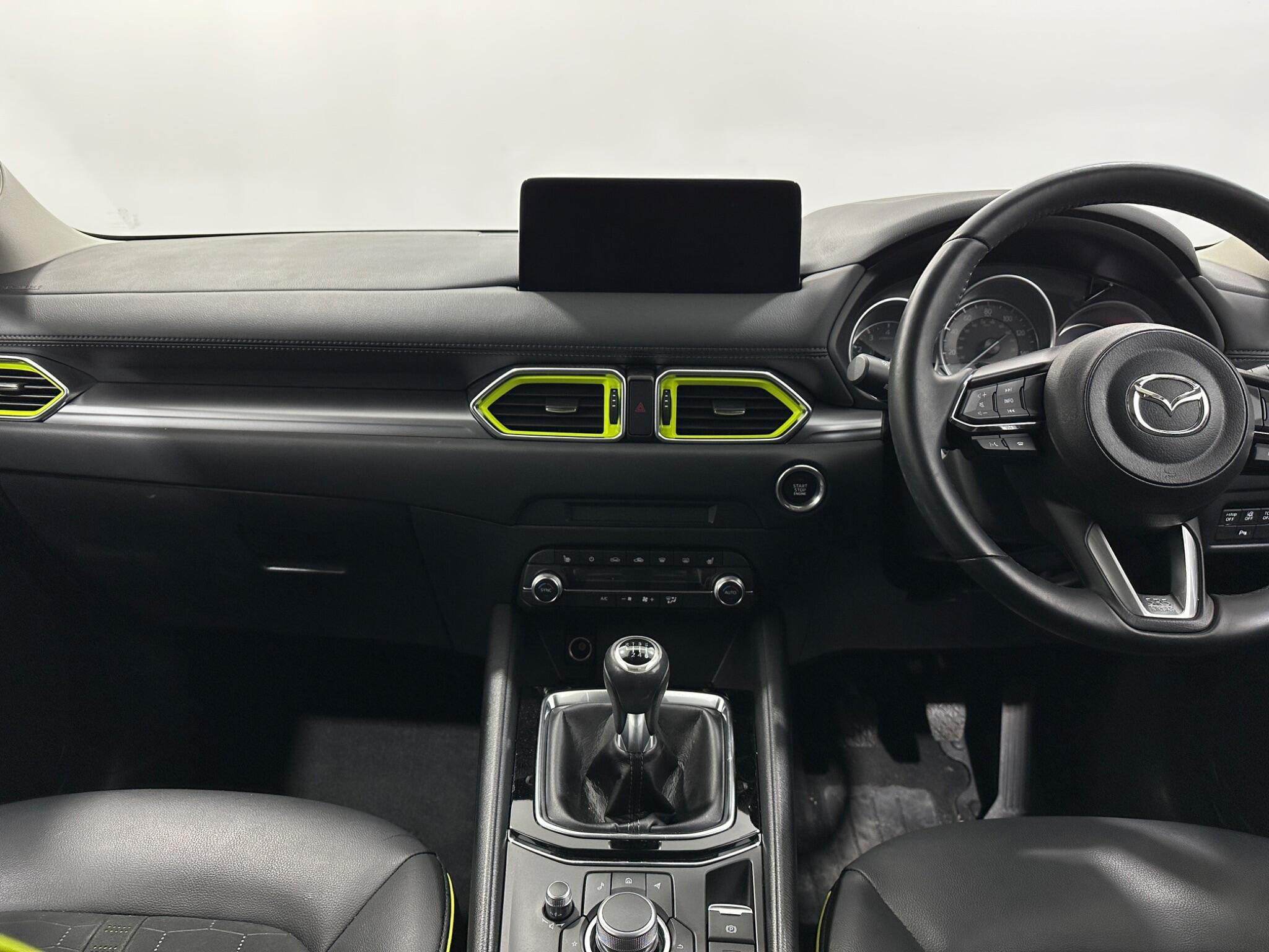 Mazda CX-5 view 20