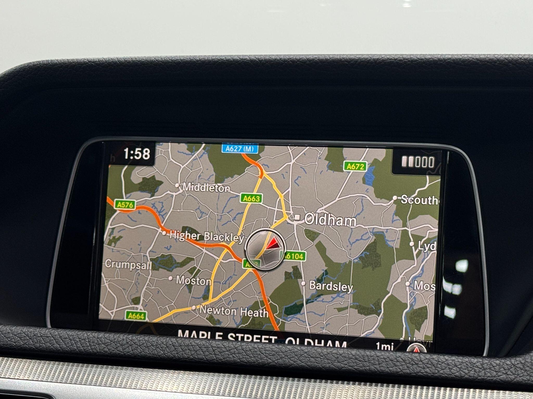 Mercedes-Benz E-Class view 16