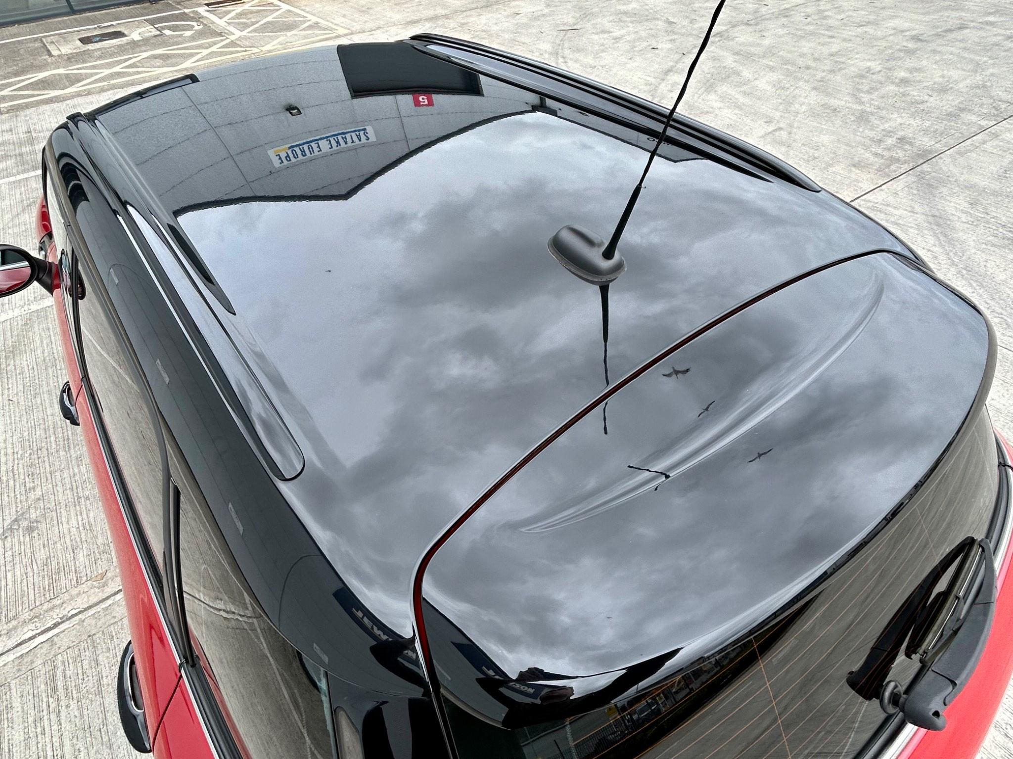 MINI Countryman view 13