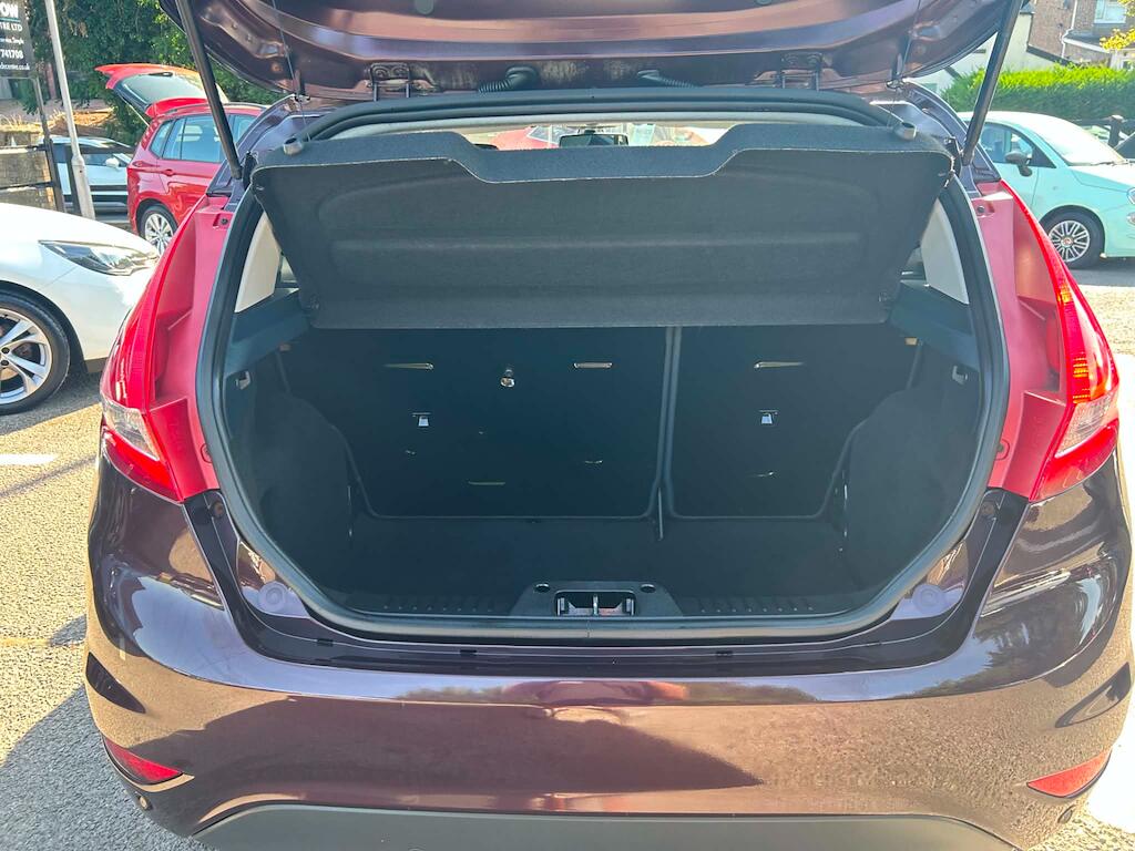 Ford Fiesta view 14