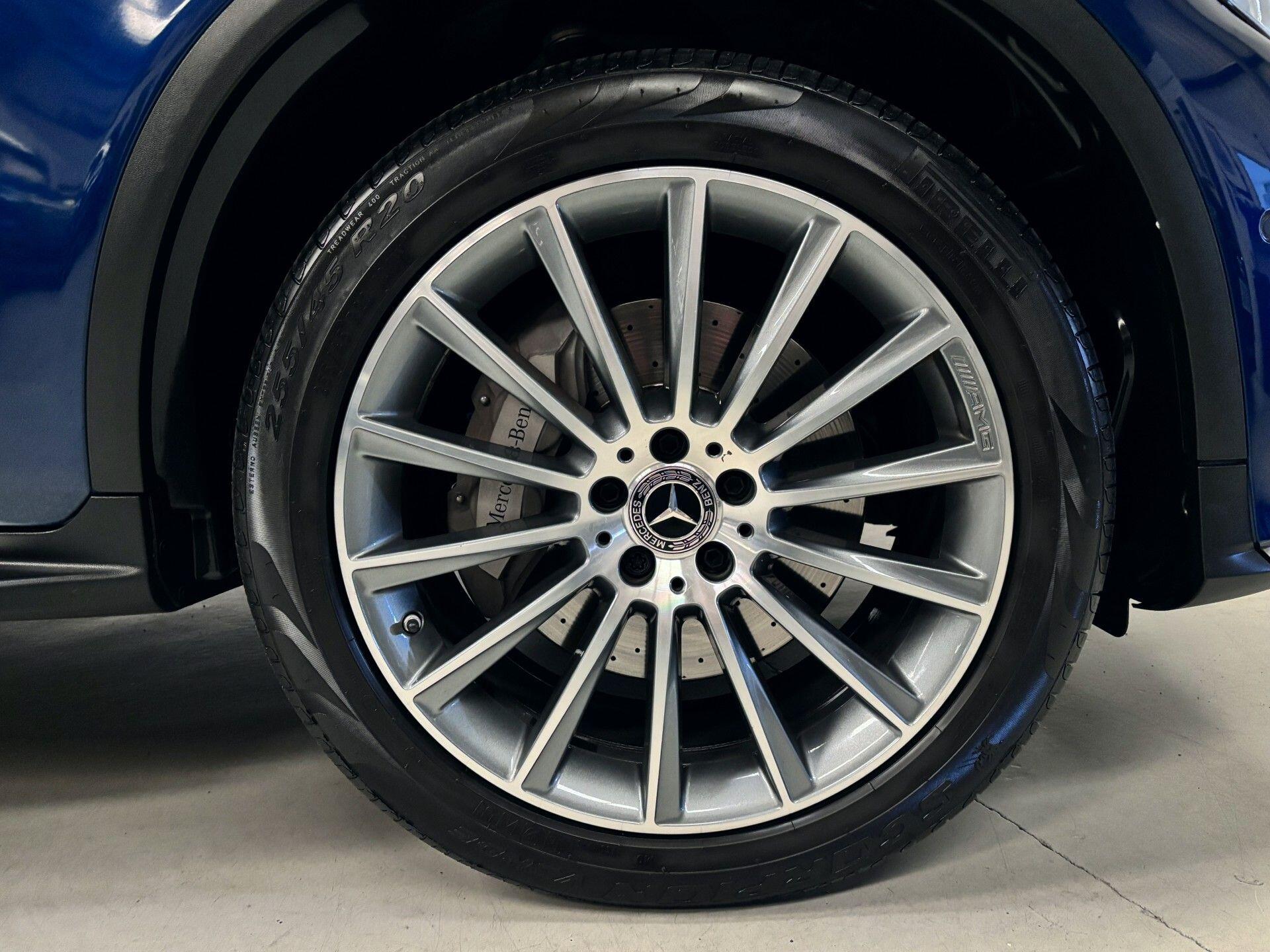 Mercedes-Benz GLC view 40