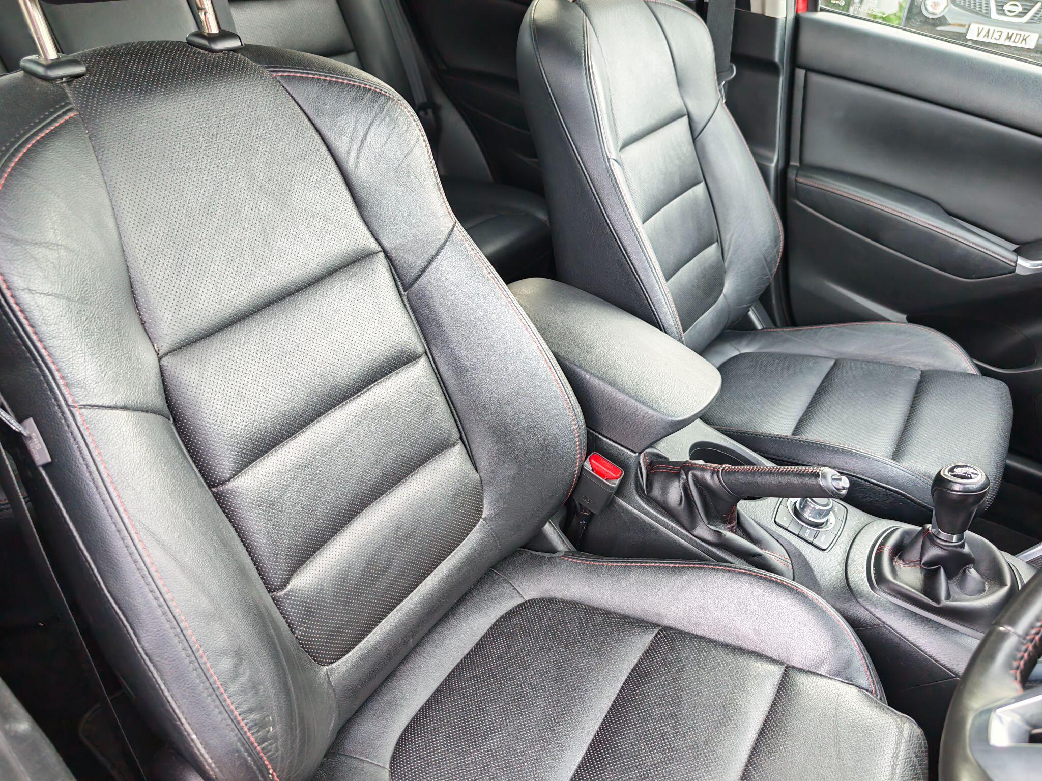 Mazda CX-5 view 22