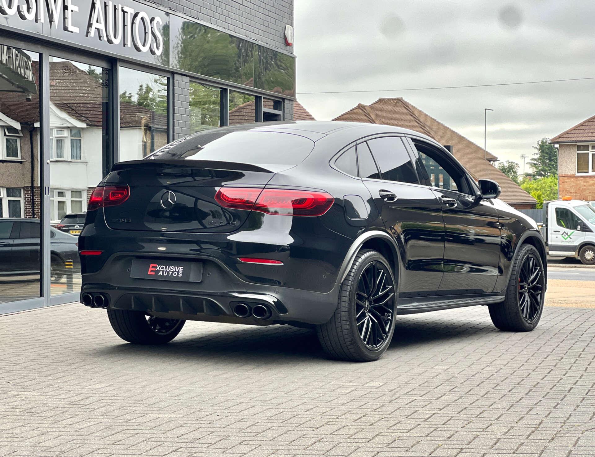 Mercedes-Benz GLC view 6