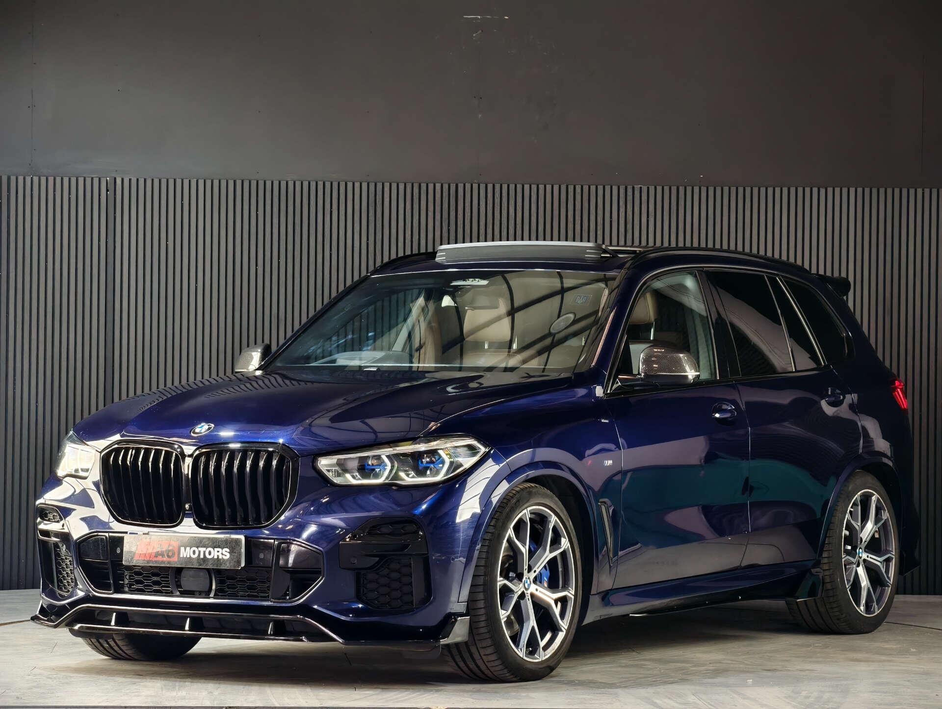BMW X5 X5 view 11