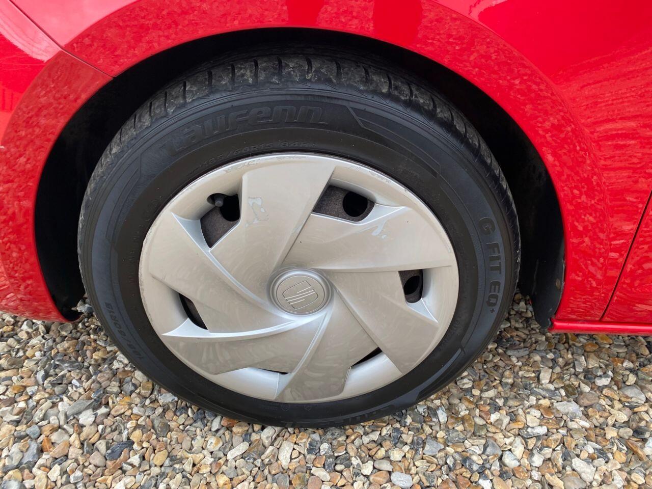 Seat Ibiza view 32