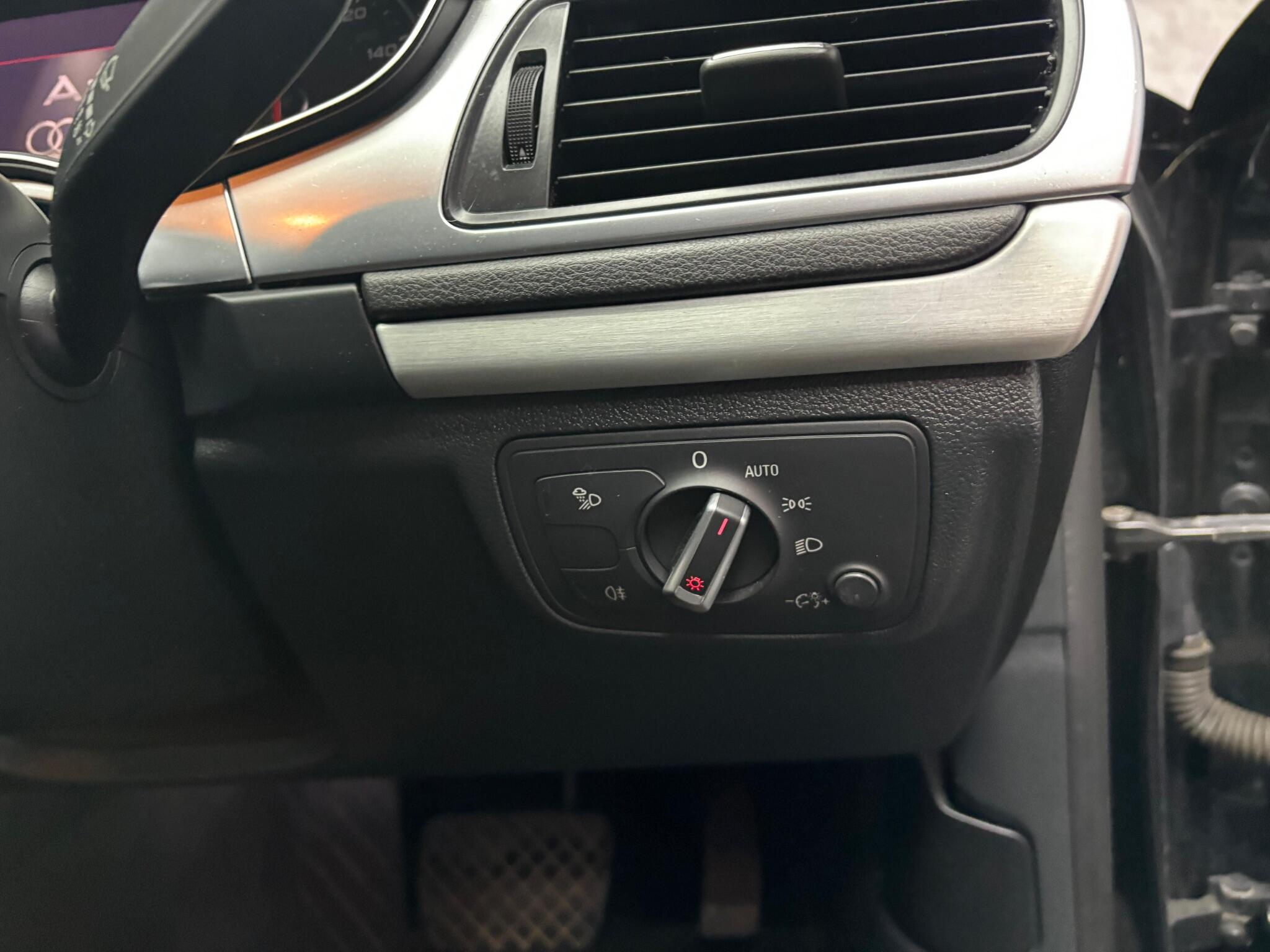 Audi A7 view 23
