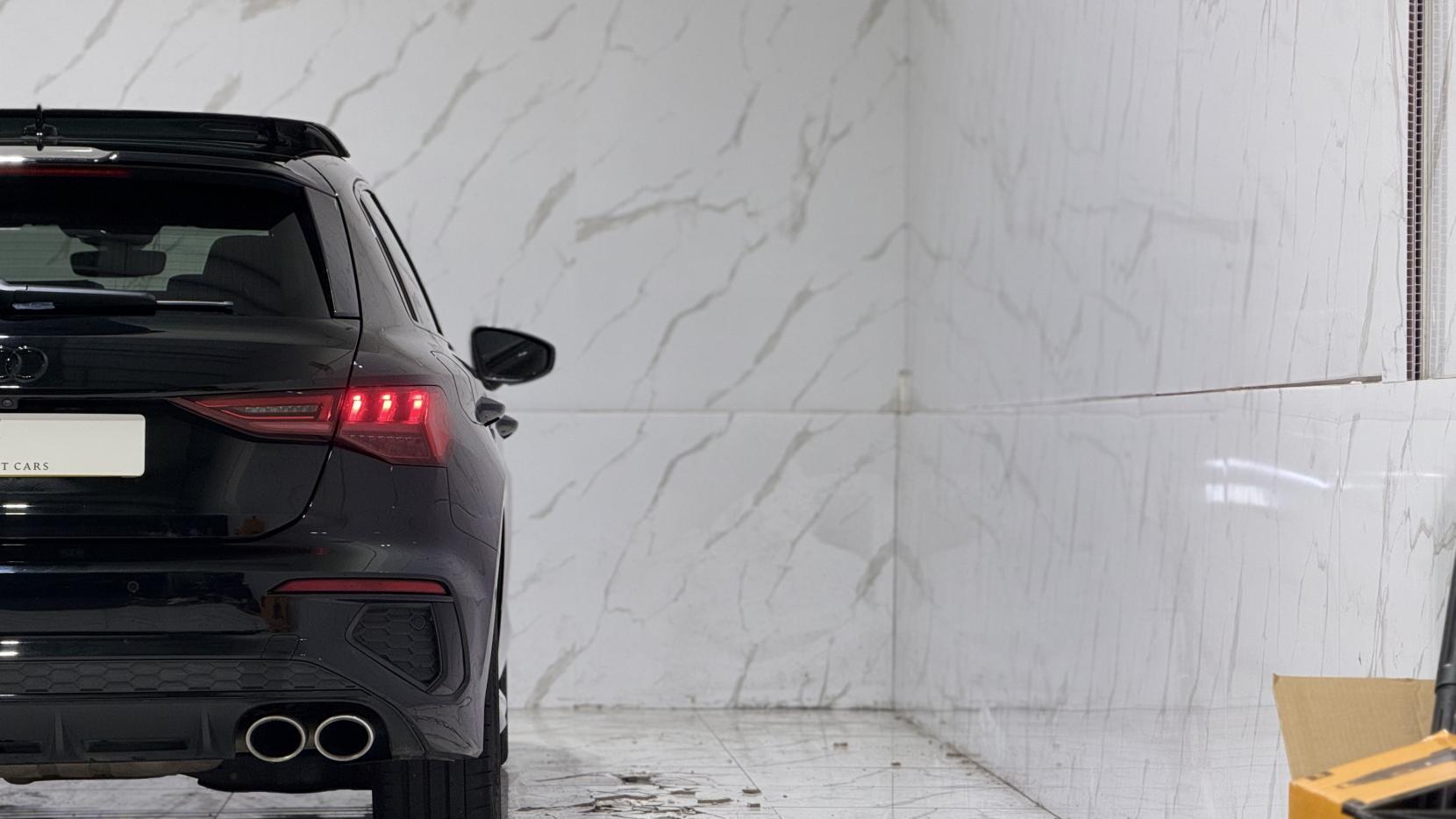 Audi S3 view 49