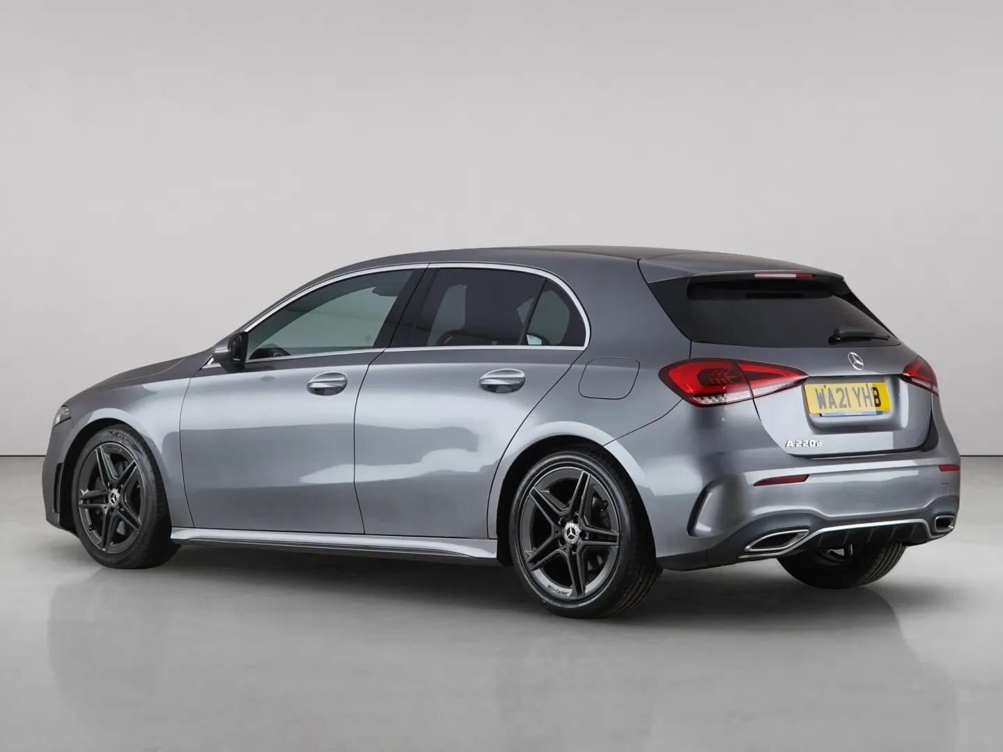 Mercedes-Benz A-Class view 6
