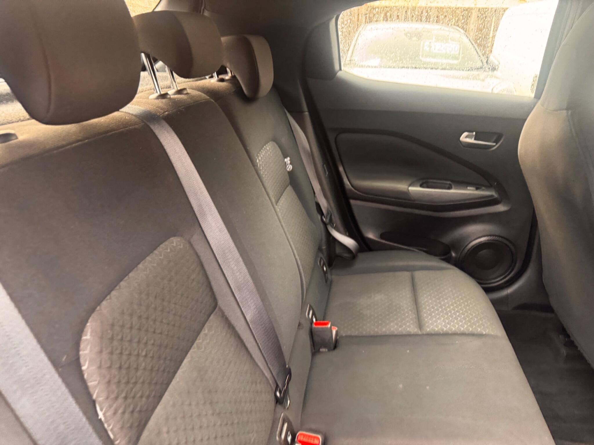 Nissan Juke view 19