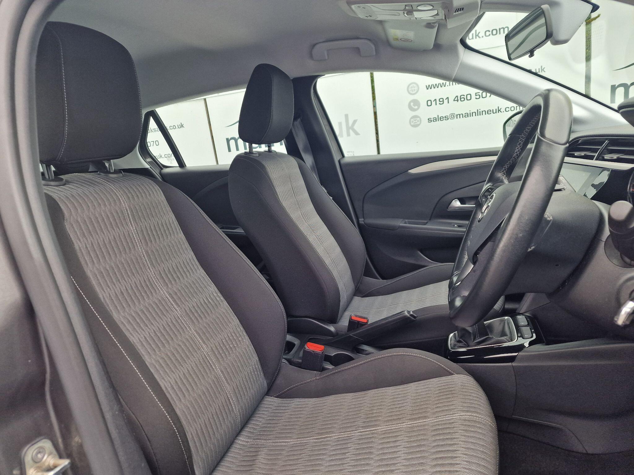 Vauxhall Corsa view 19