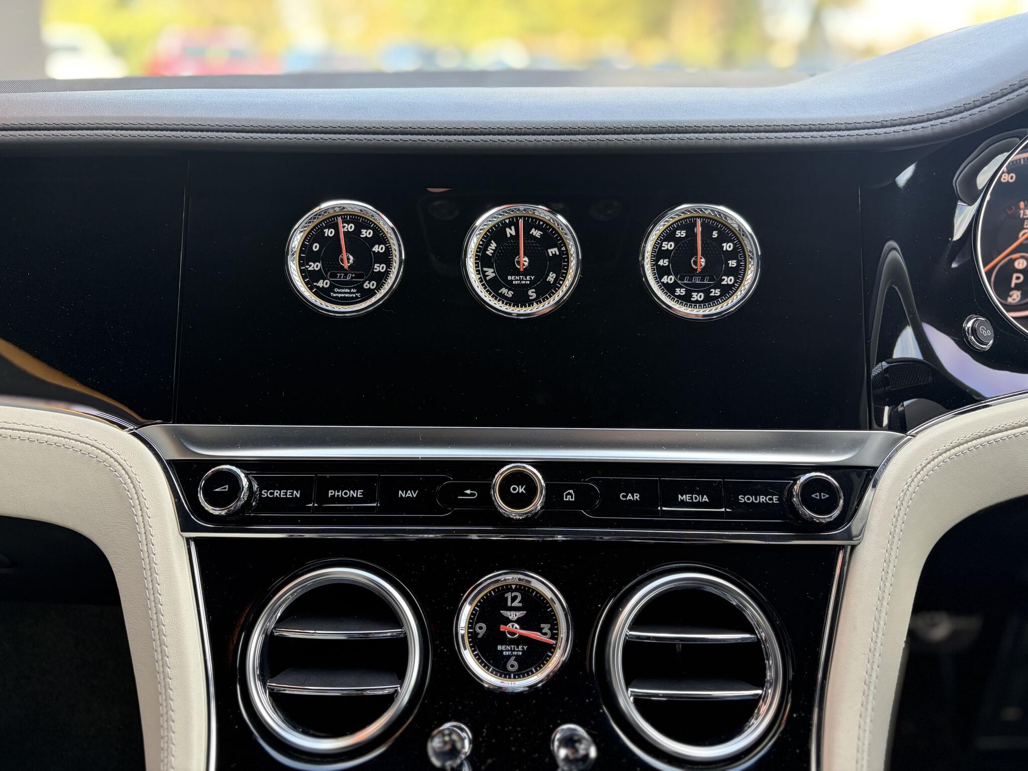 Bentley Continental view 26