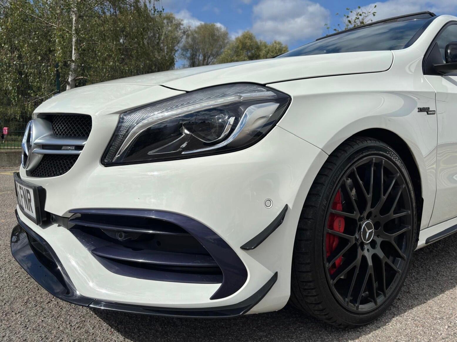 Mercedes-Benz A Class view 8