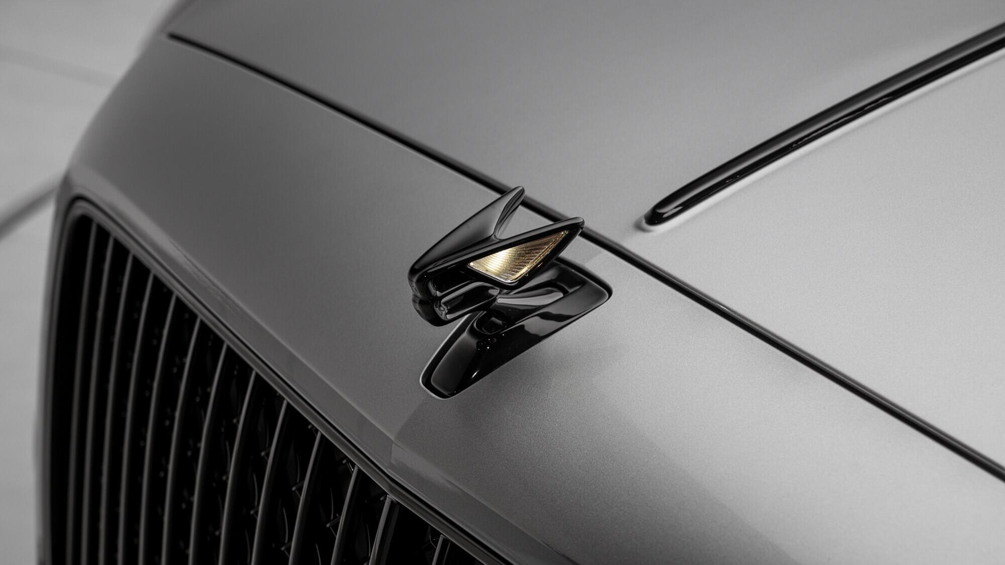 Bentley Flying Spur view 16