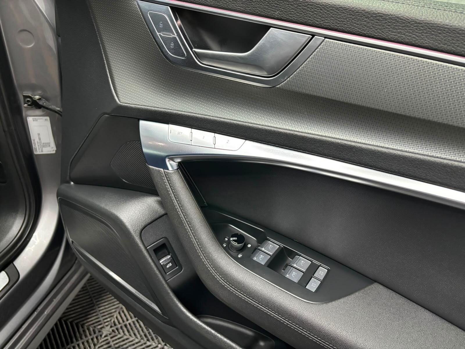 Audi A6 Allroad view 27