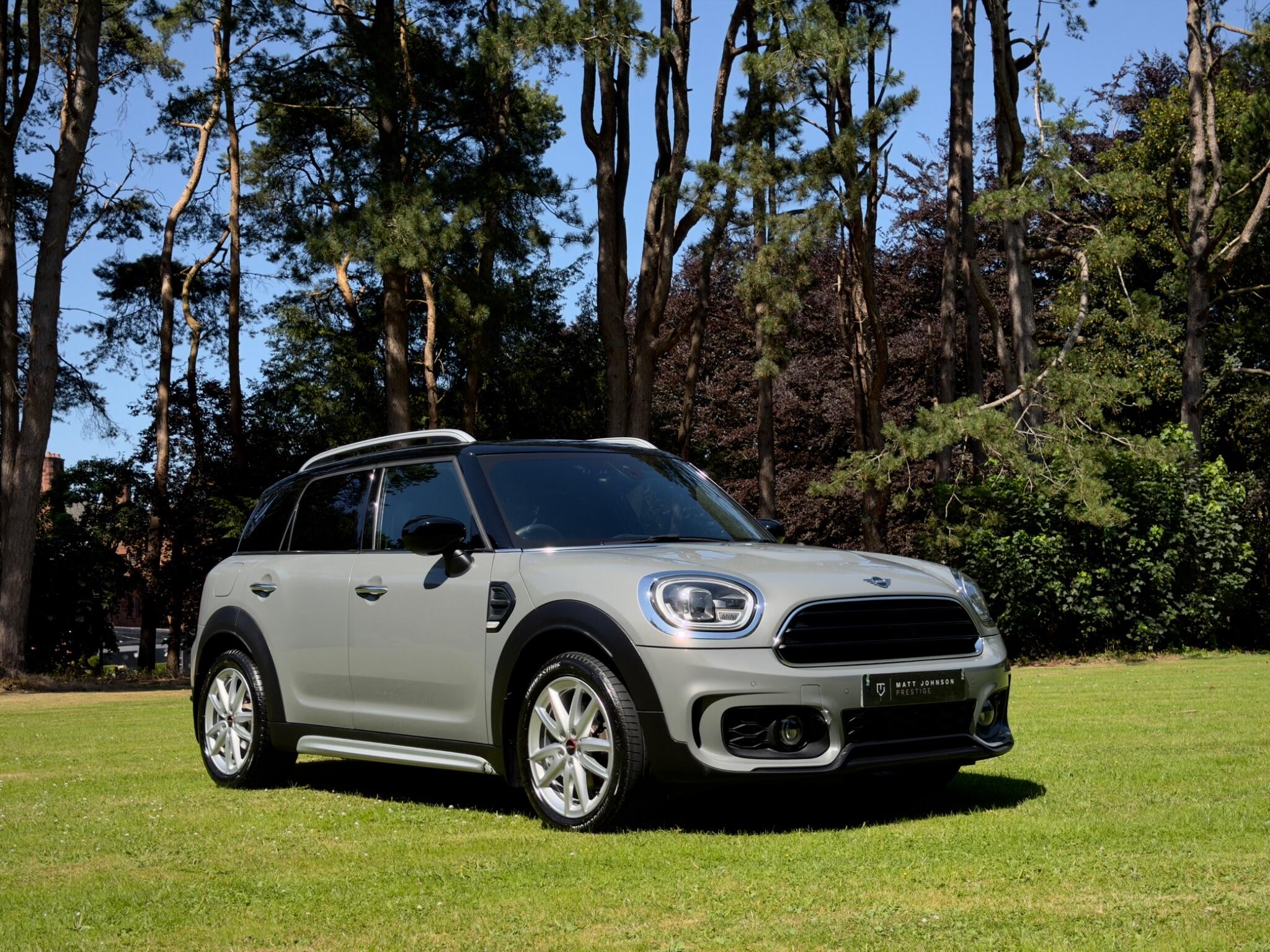 Mini Countryman view 24