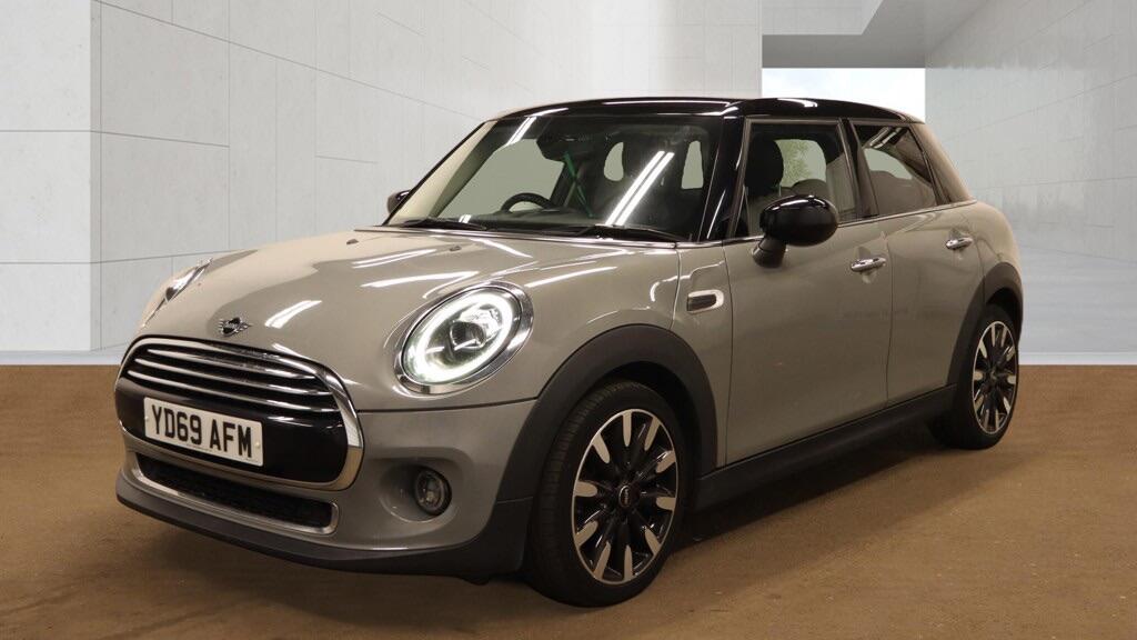 Mini Hatch view 2