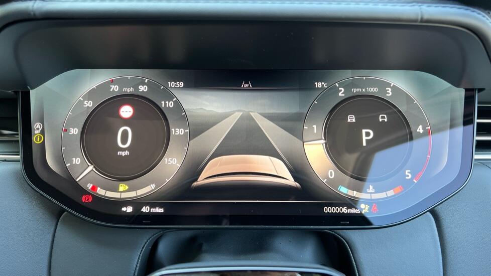 Land Rover Range Rover view 16