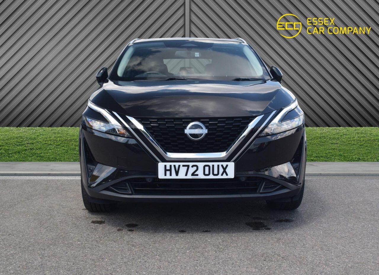 Nissan Qashqai view 5