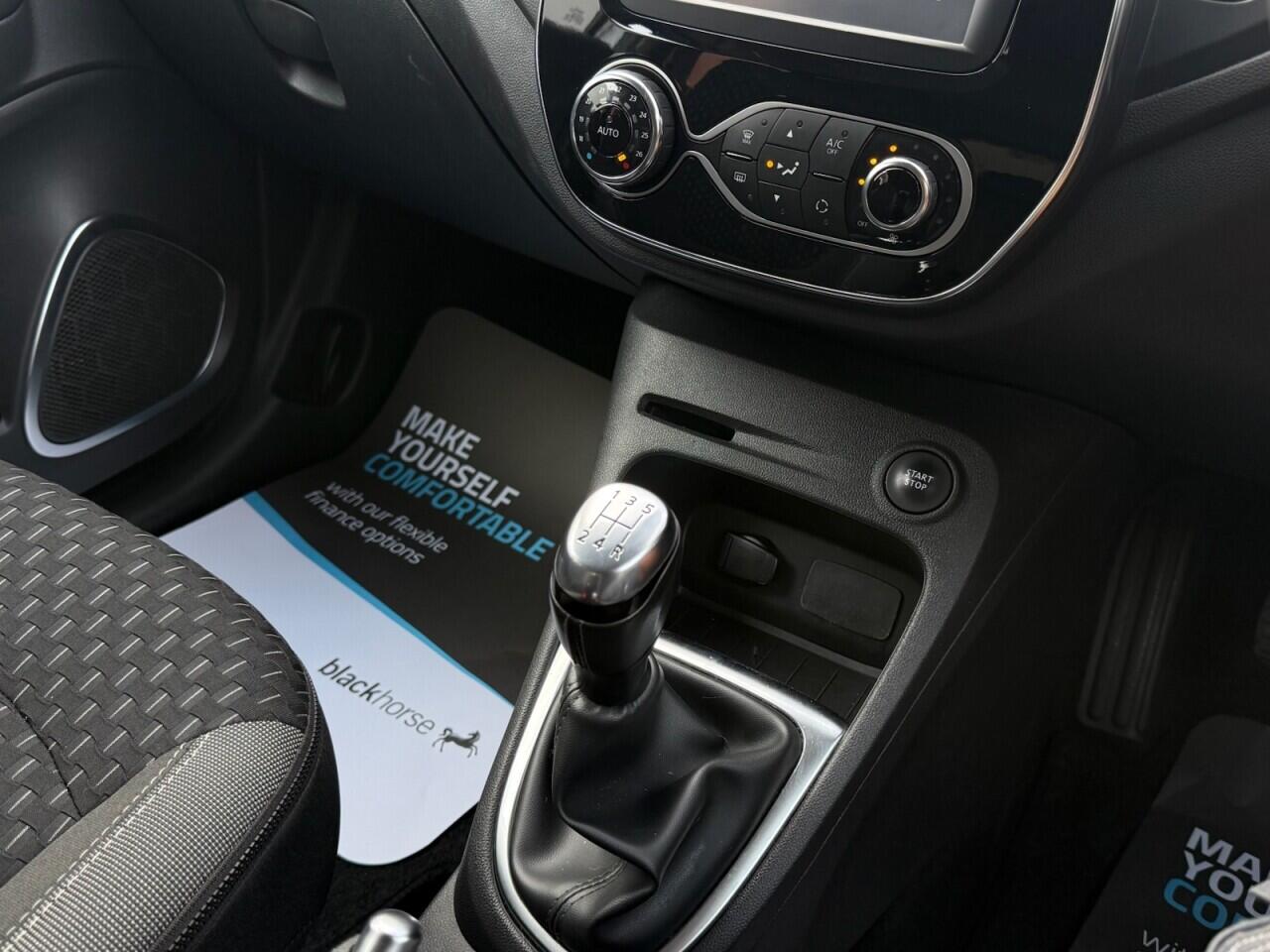 Renault Captur view 20