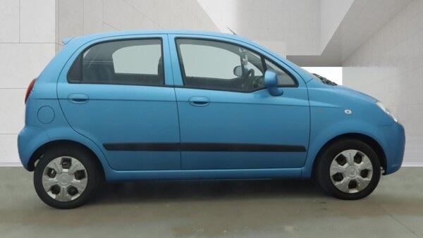 Chevrolet Matiz view 5
