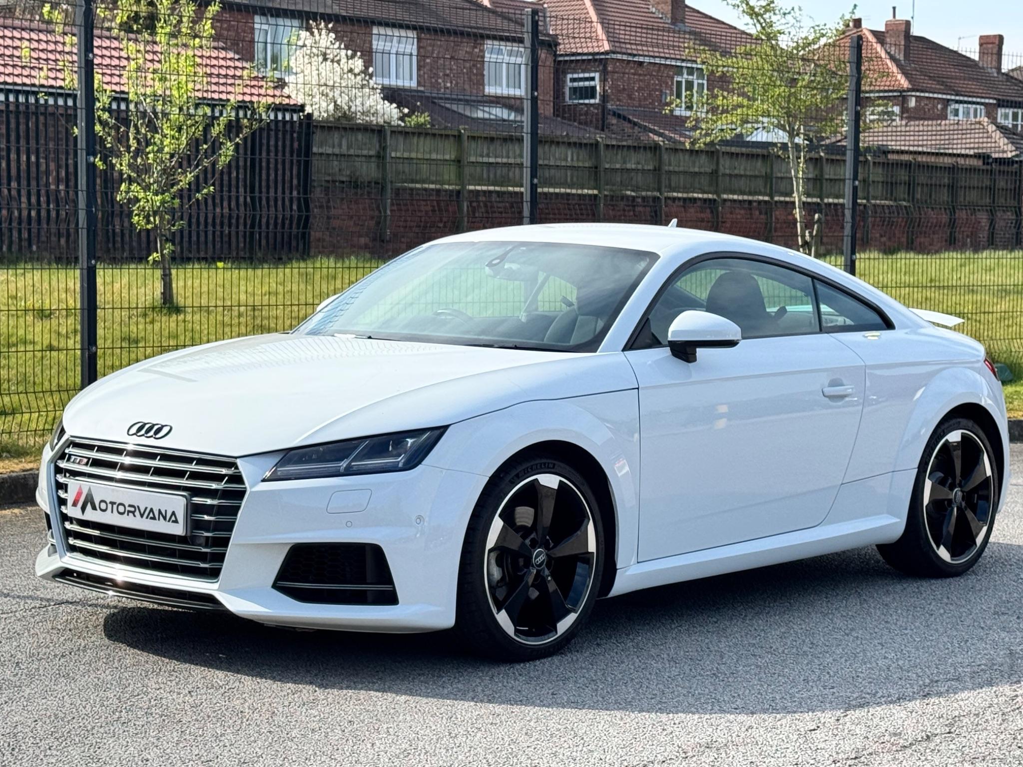 Audi TT view 8