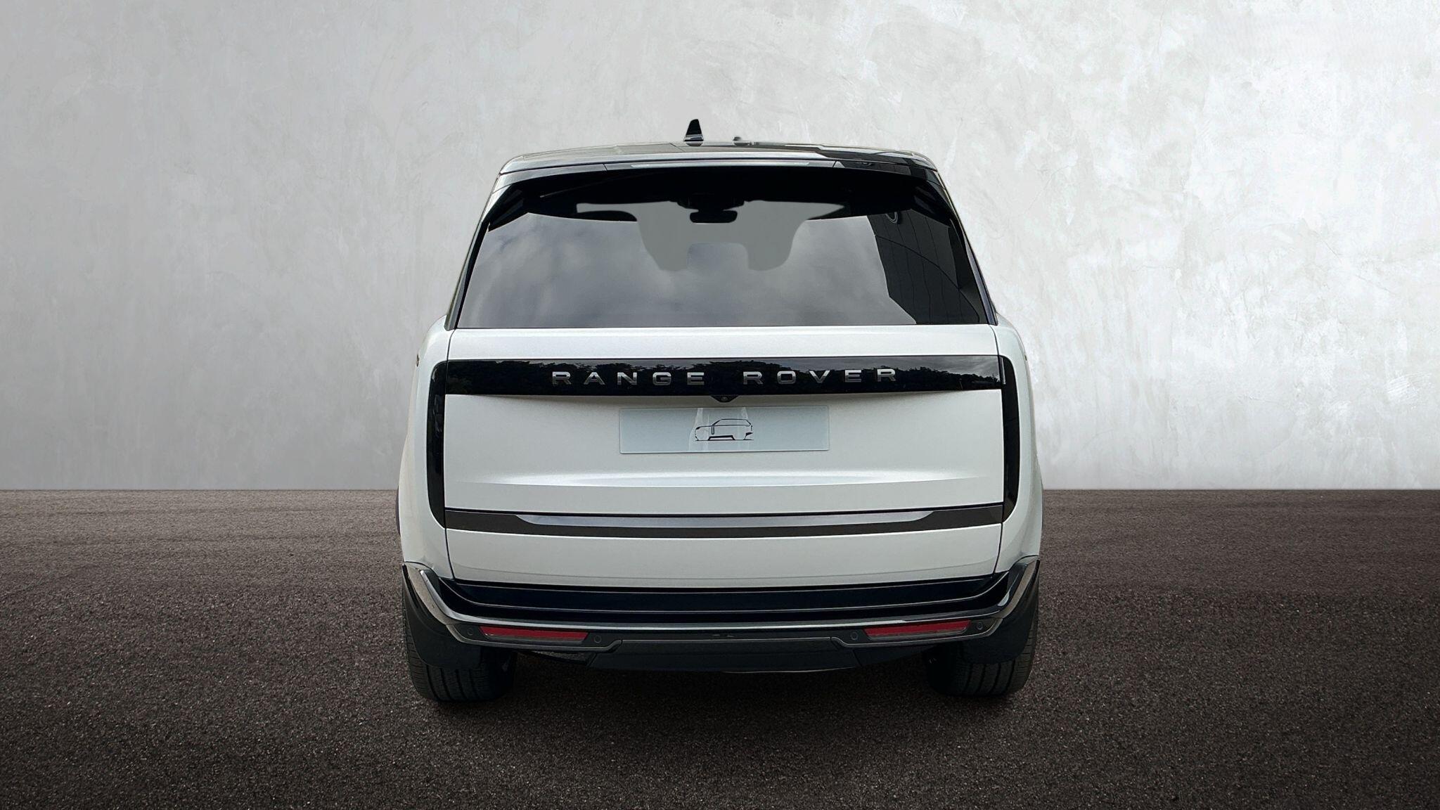 Land Rover Range Rover view 6