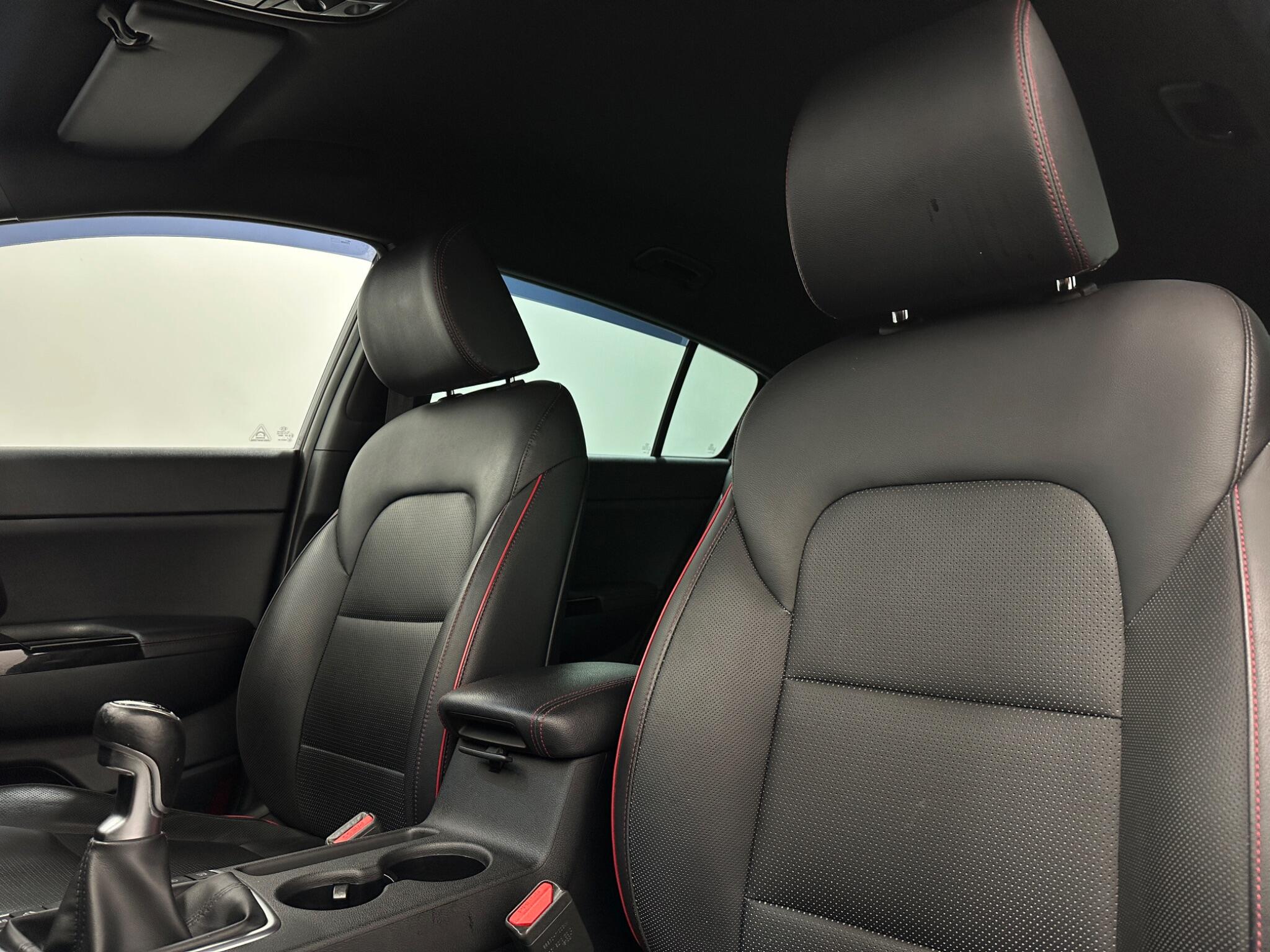 Kia Sportage view 36