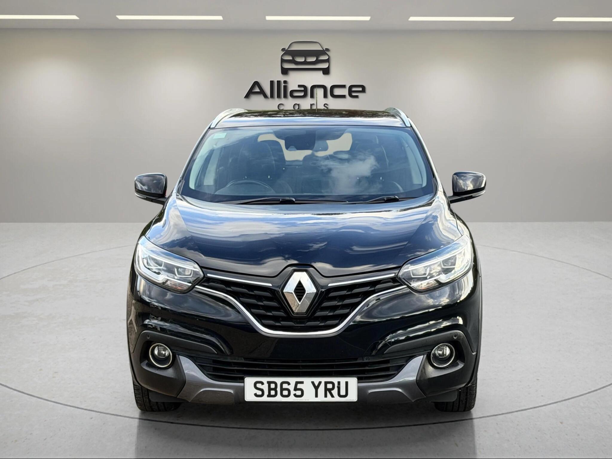 Renault Kadjar view 9