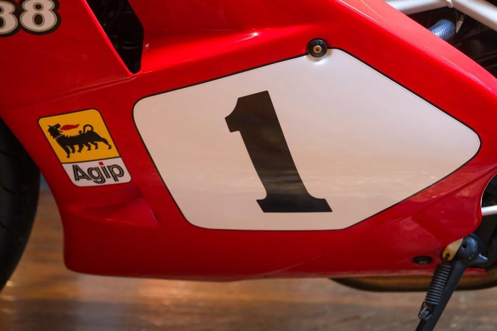 Ducati 888 view 19