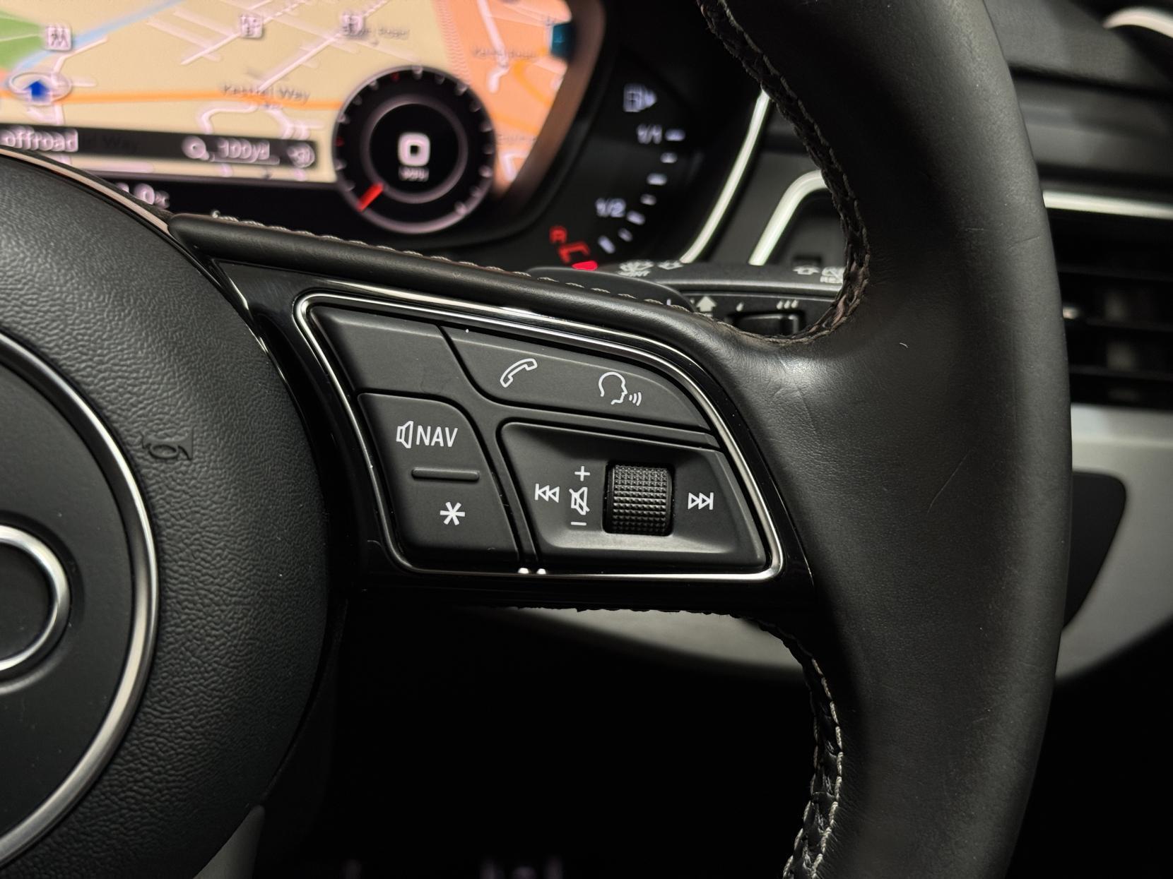 Audi S4 Avant view 47